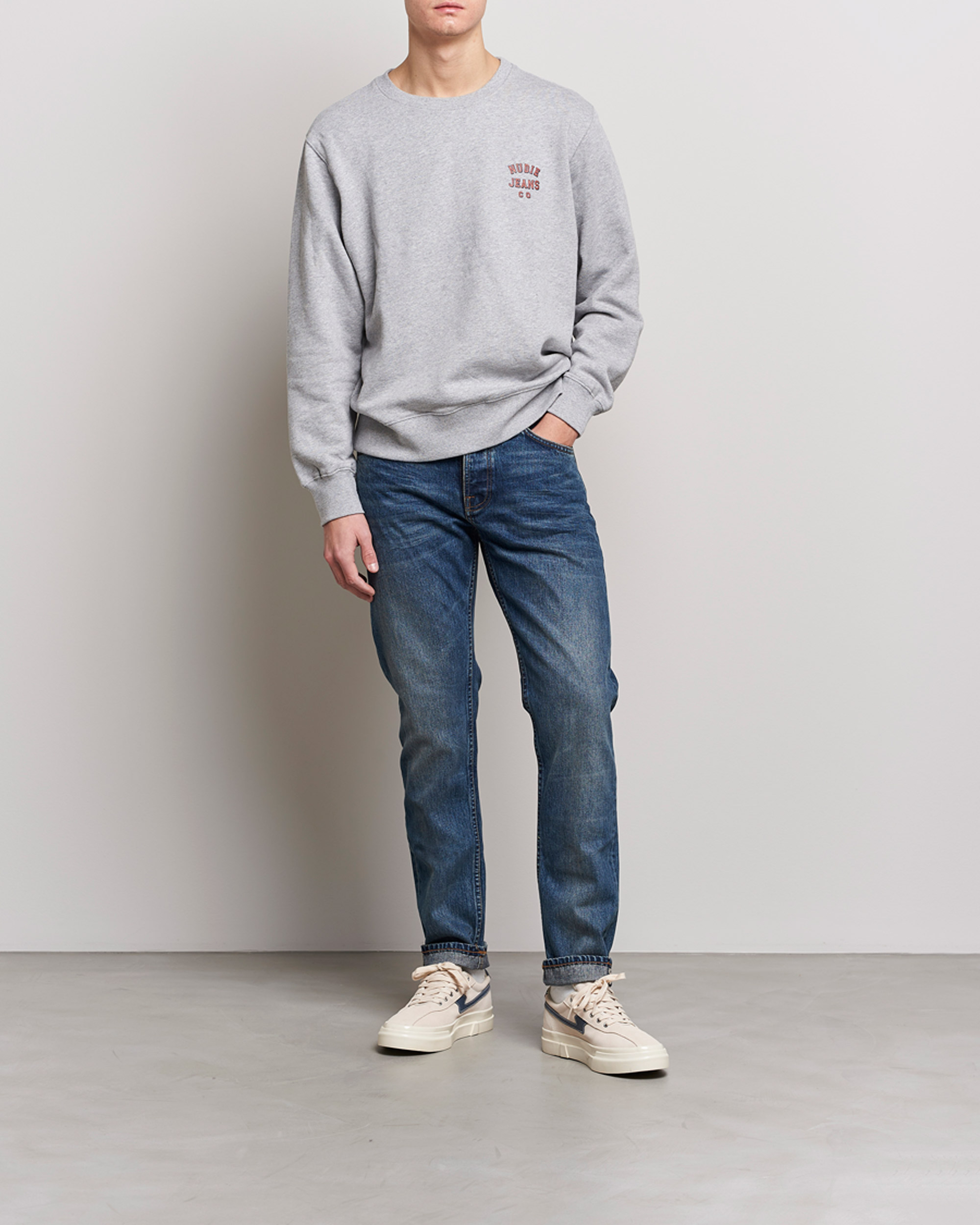 Mies | Farkut | Nudie Jeans | Steady Eddie II Organic Jeans Stormy Selvage