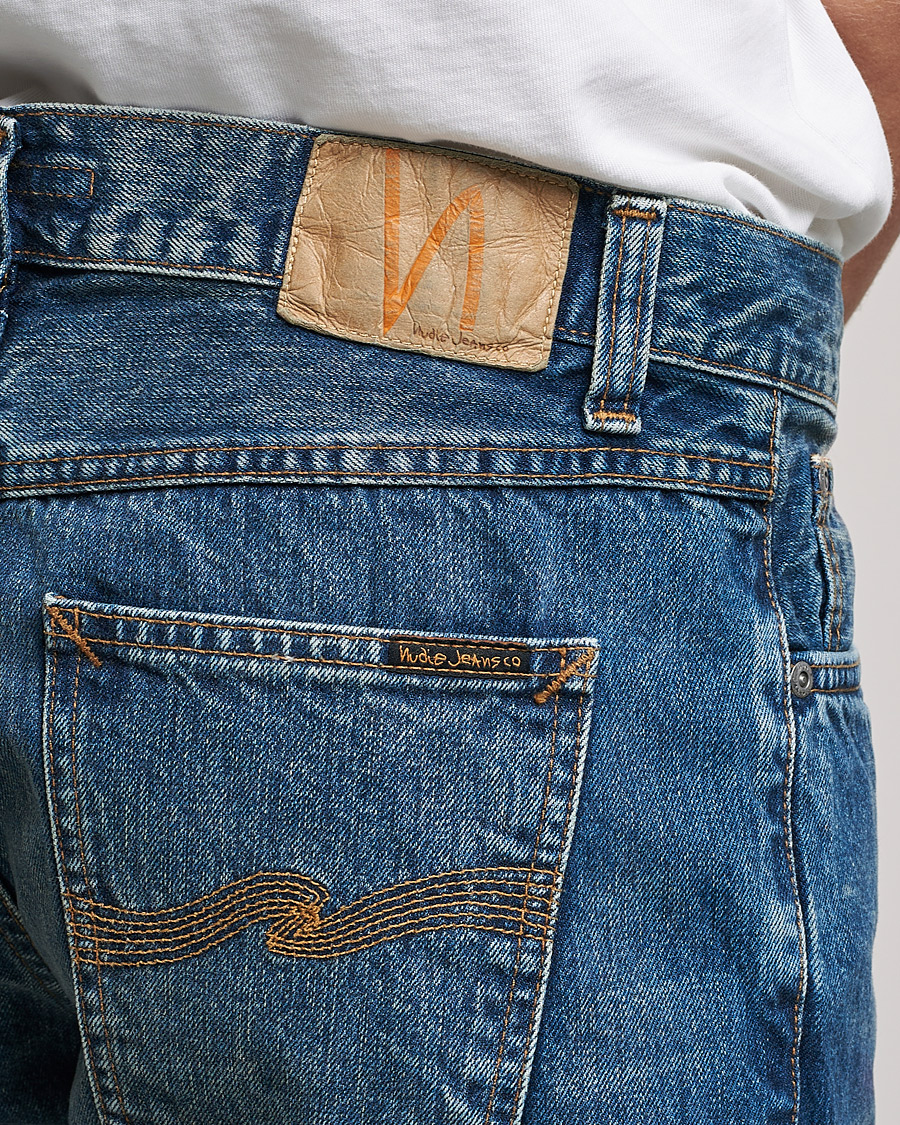 Mies | Farkut | Nudie Jeans | Steady Eddie II Organic Jeans Stormy Selvage