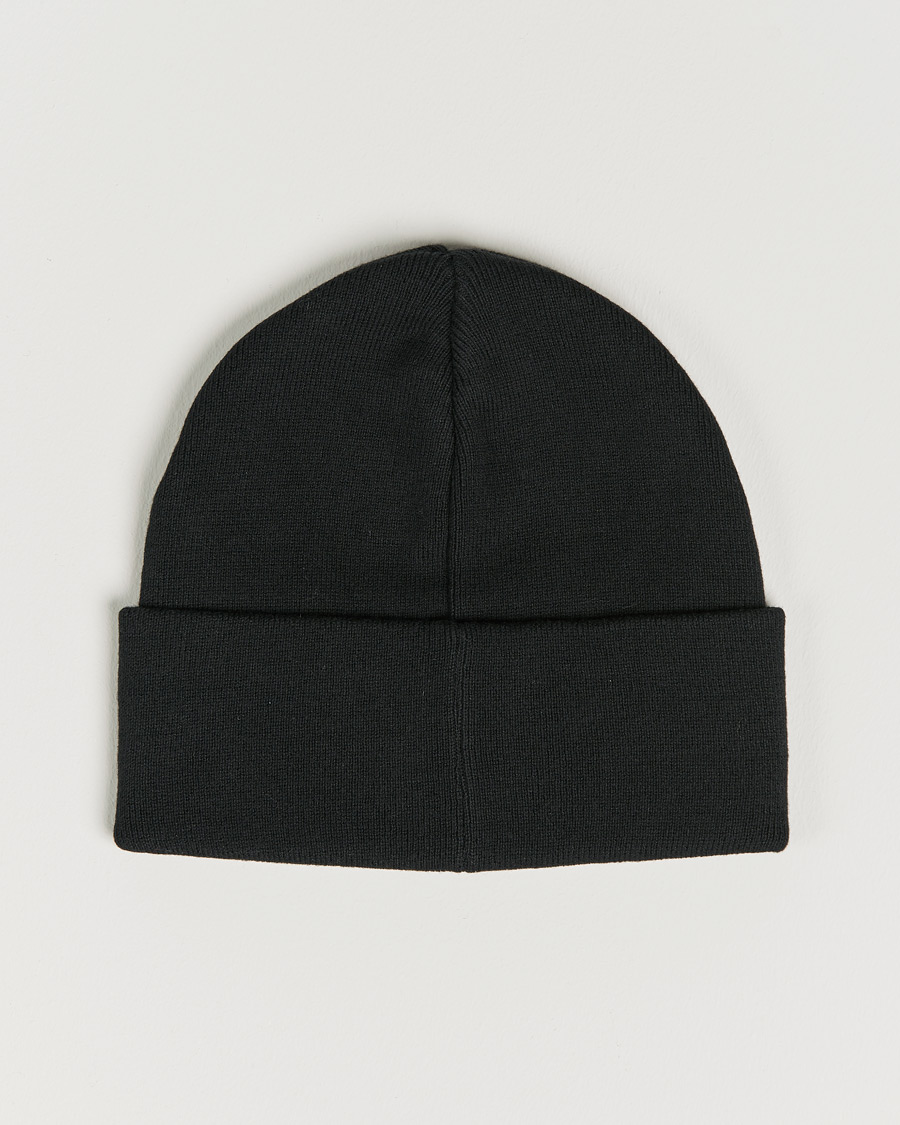 Mies | Nudie Jeans Falksson Beanie Black | Nudie Jeans | Falksson Beanie Black