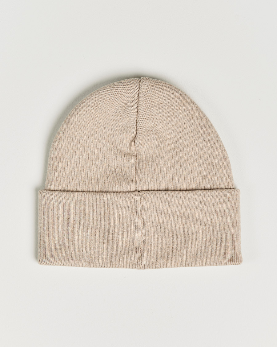Mies | Nudie Jeans Falksson Beanie Beige | Nudie Jeans | Falksson Beanie Beige