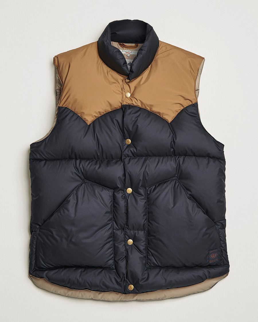 Mies | Takit | Nudie Jeans | Kirk Puffer Vest Navy