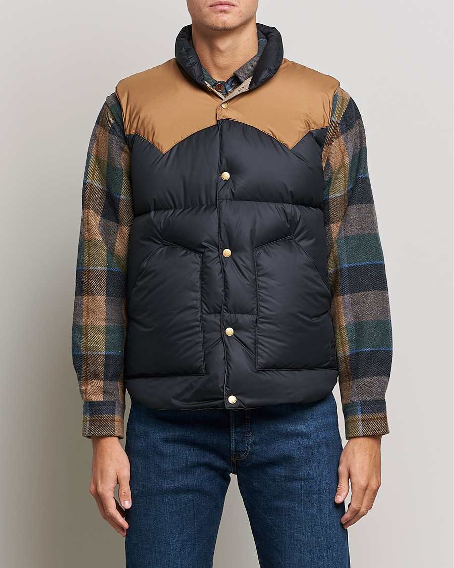 Mies | Takit | Nudie Jeans | Kirk Puffer Vest Navy