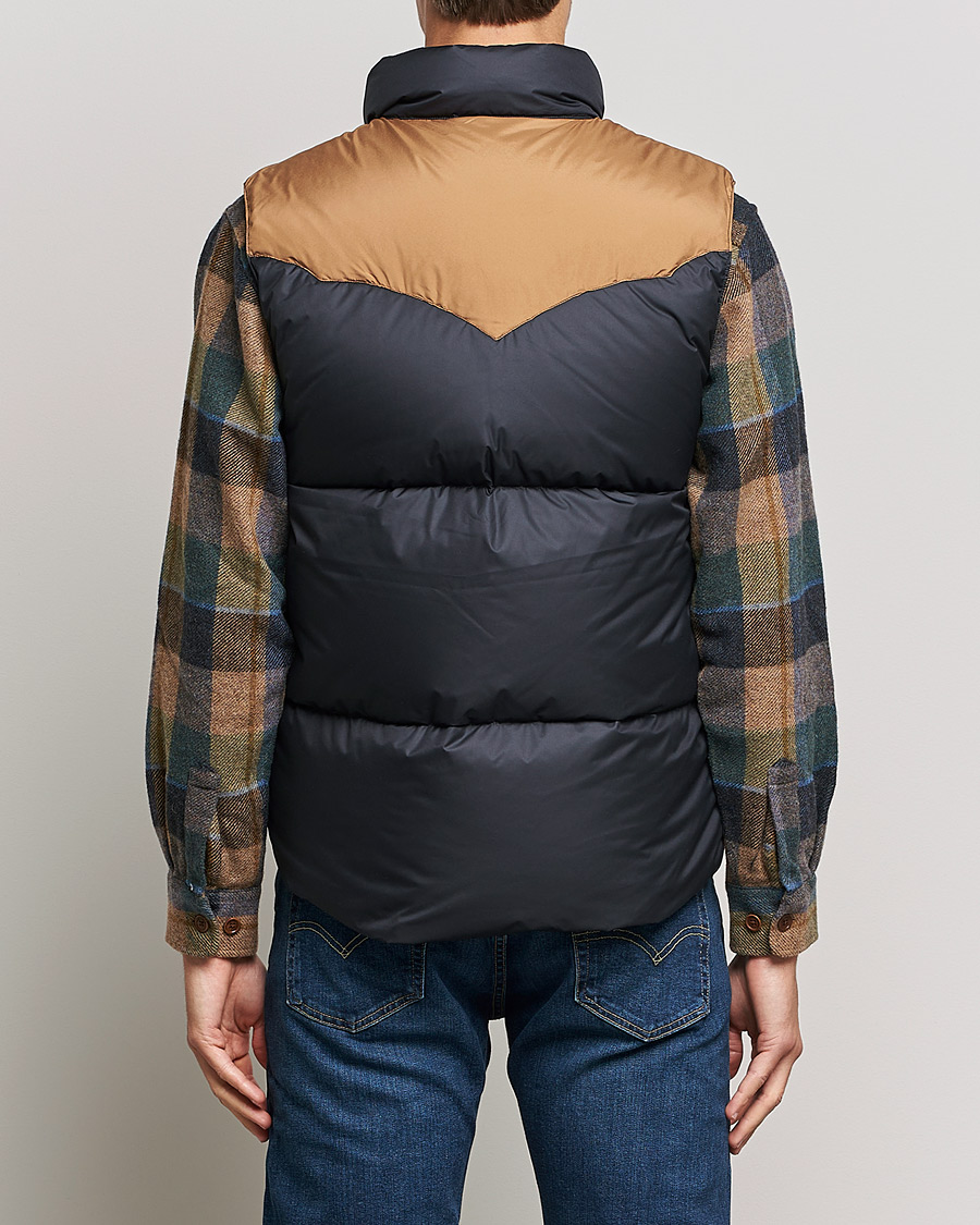 Mies | Takit | Nudie Jeans | Kirk Puffer Vest Navy