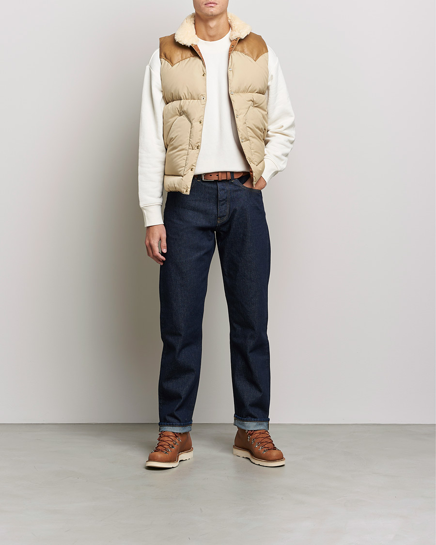 Mies |  | Rocky Mountain Featherbed | Christy Vest Tan