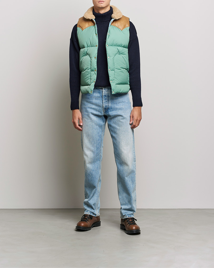 Mies |  | Rocky Mountain Featherbed | Christy Vest Emerald