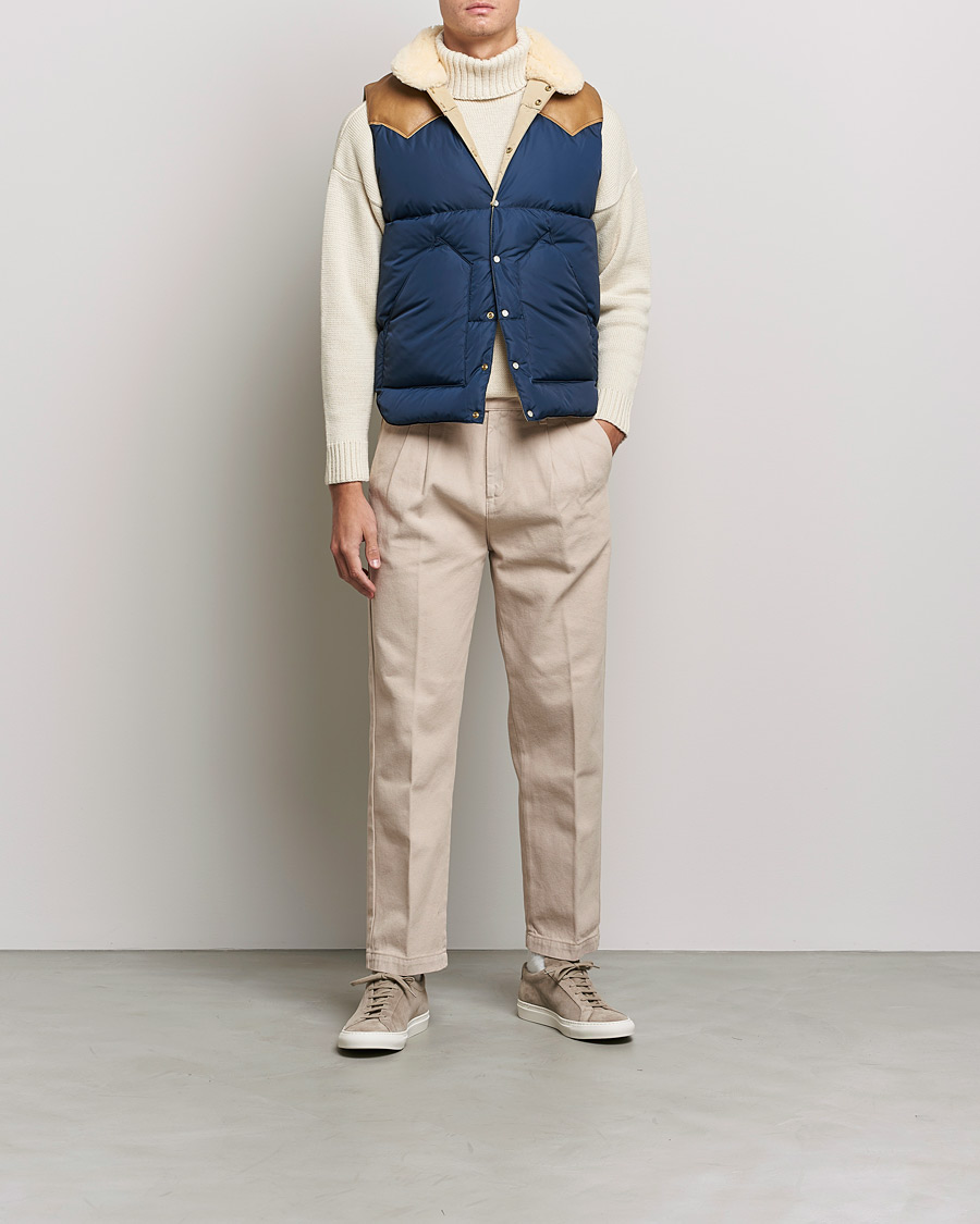Mies |  | Rocky Mountain Featherbed | Christy Vest Navy