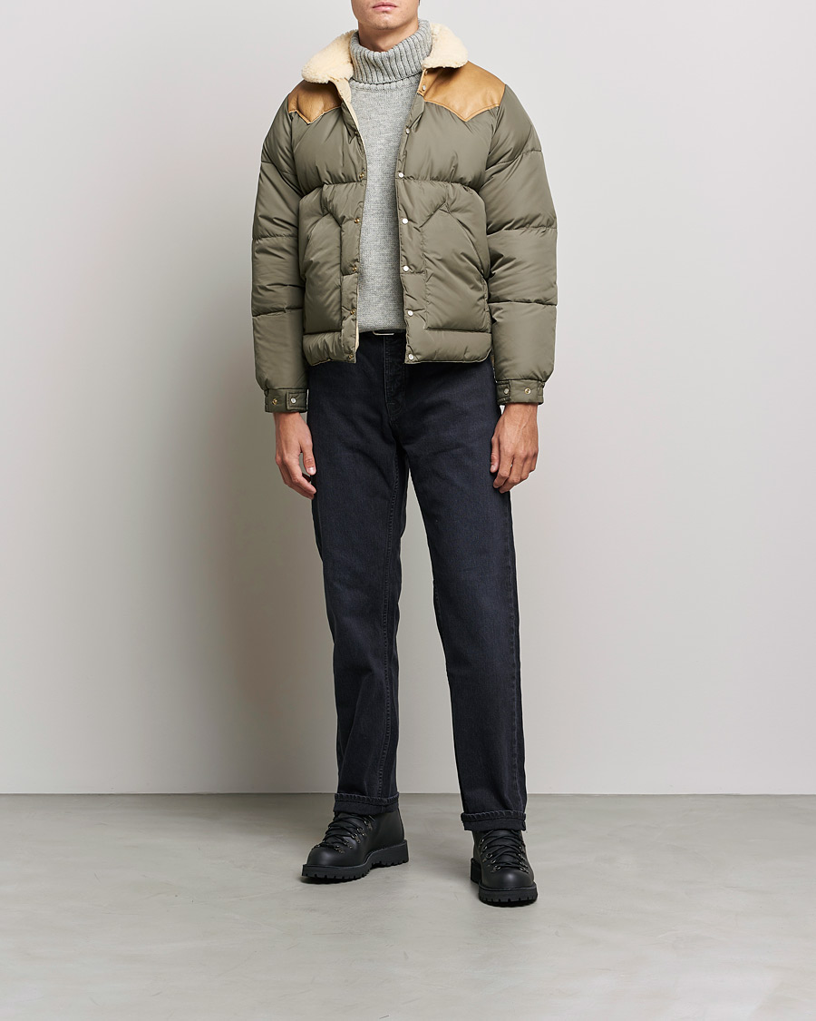 Mies |  | Rocky Mountain Featherbed | Christy Jacket Olive