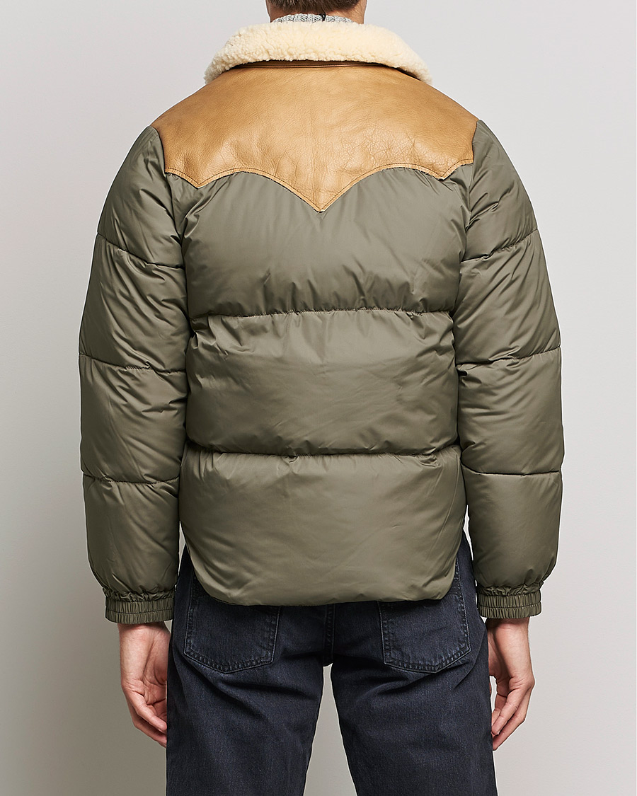 Mies | Takit | Rocky Mountain Featherbed | Christy Jacket Olive