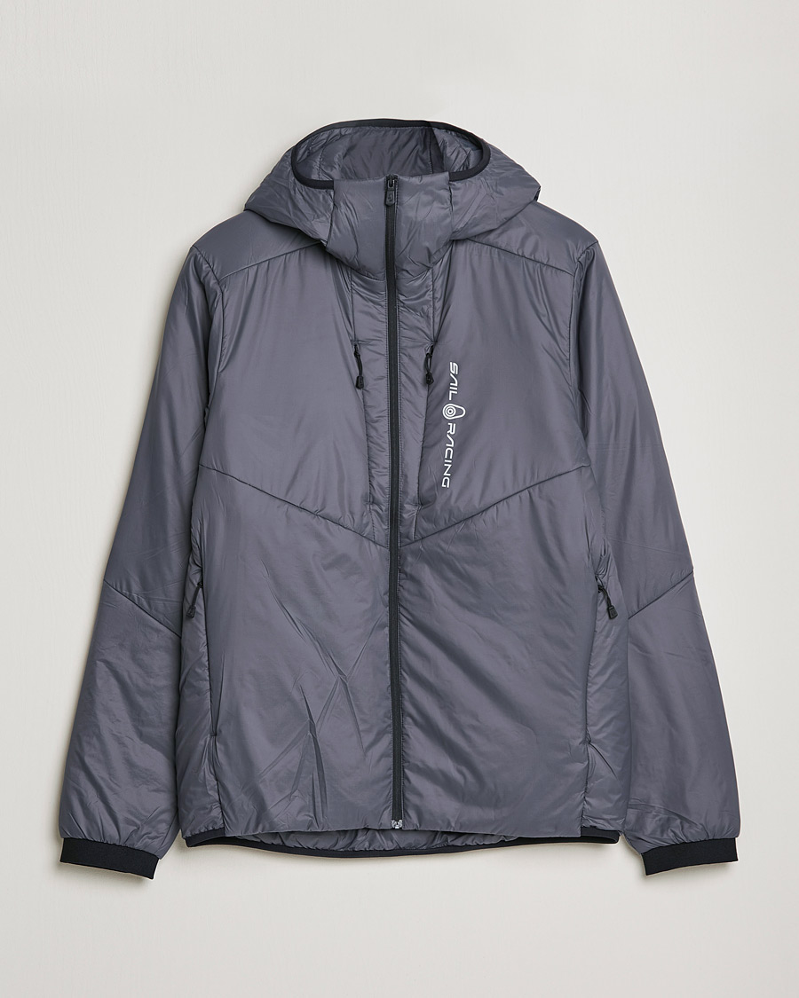 Mies | Takit | Sail Racing | Spray Primaloft Jacket Dark Grey