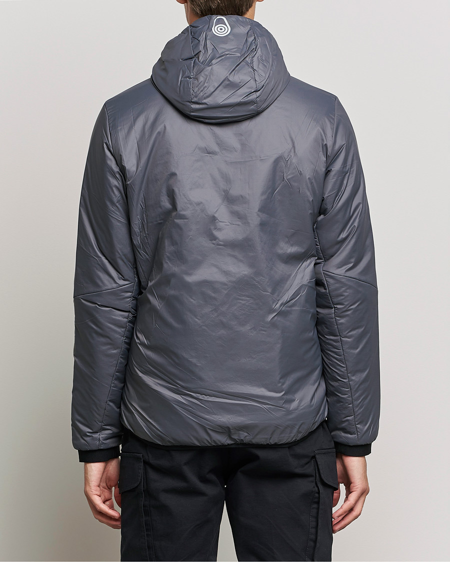 Mies | Takit | Sail Racing | Spray Primaloft Jacket Dark Grey