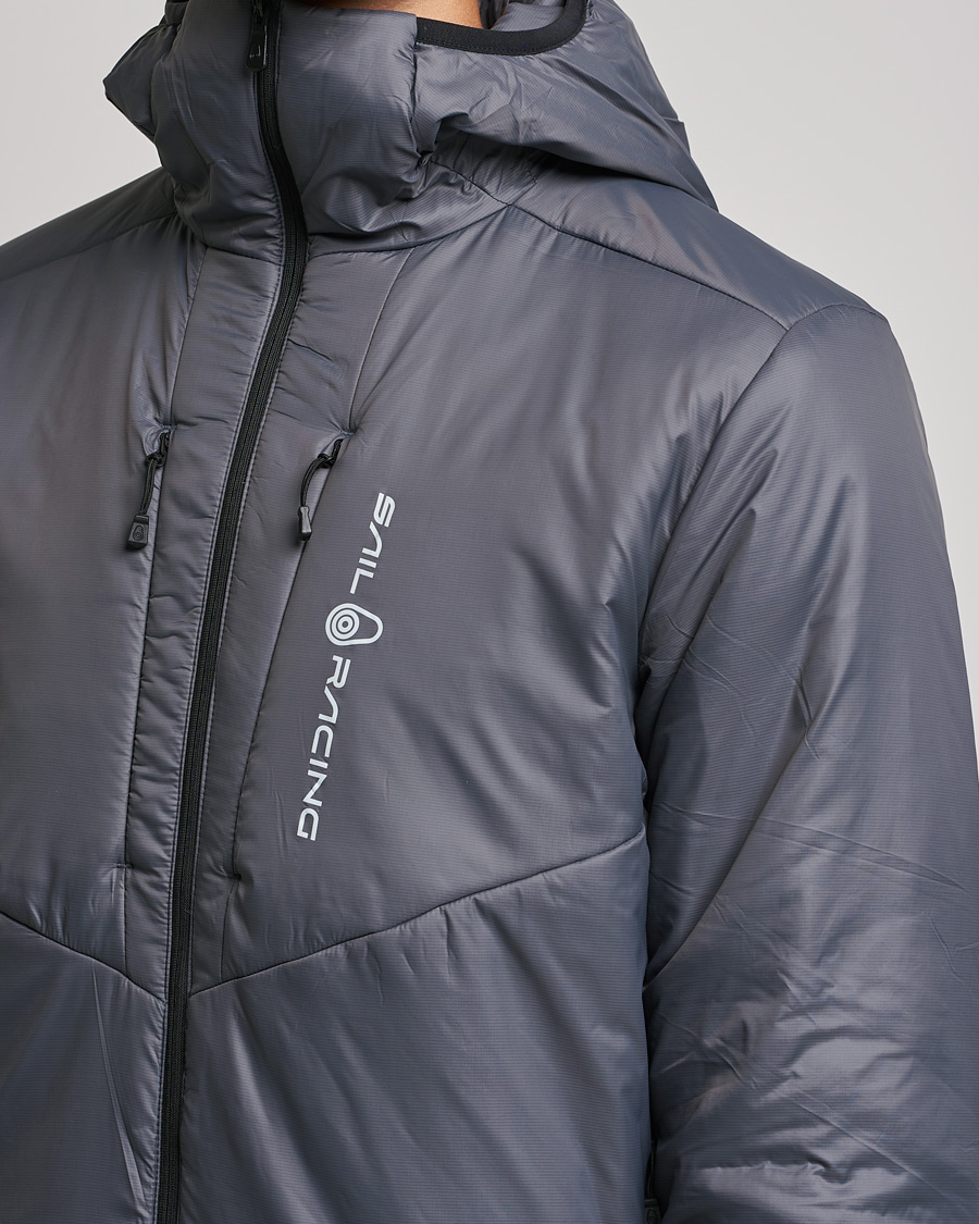 Mies | Takit | Sail Racing | Spray Primaloft Jacket Dark Grey