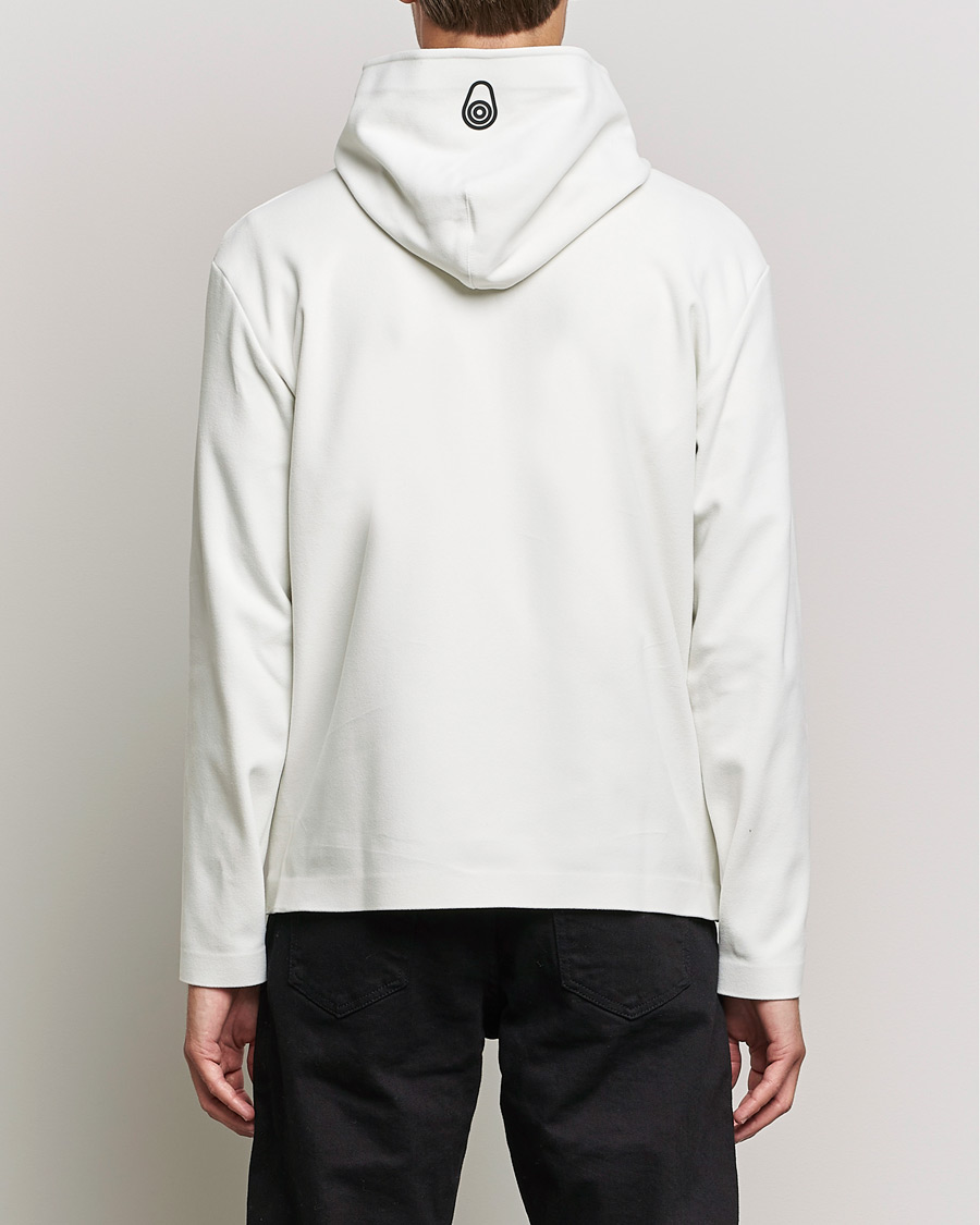 Mies | Puserot | Sail Racing | Race Edition Tech Hood Storm White
