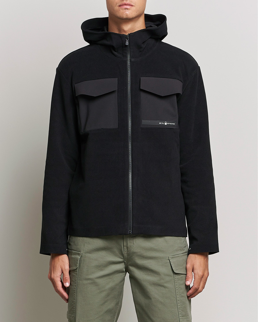 Mies | Puserot | Sail Racing | Race Edition Tech Hood Carbon