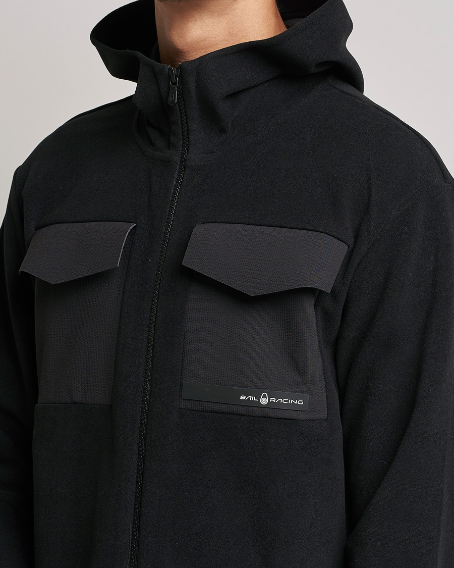 Mies | Puserot | Sail Racing | Race Edition Tech Hood Carbon