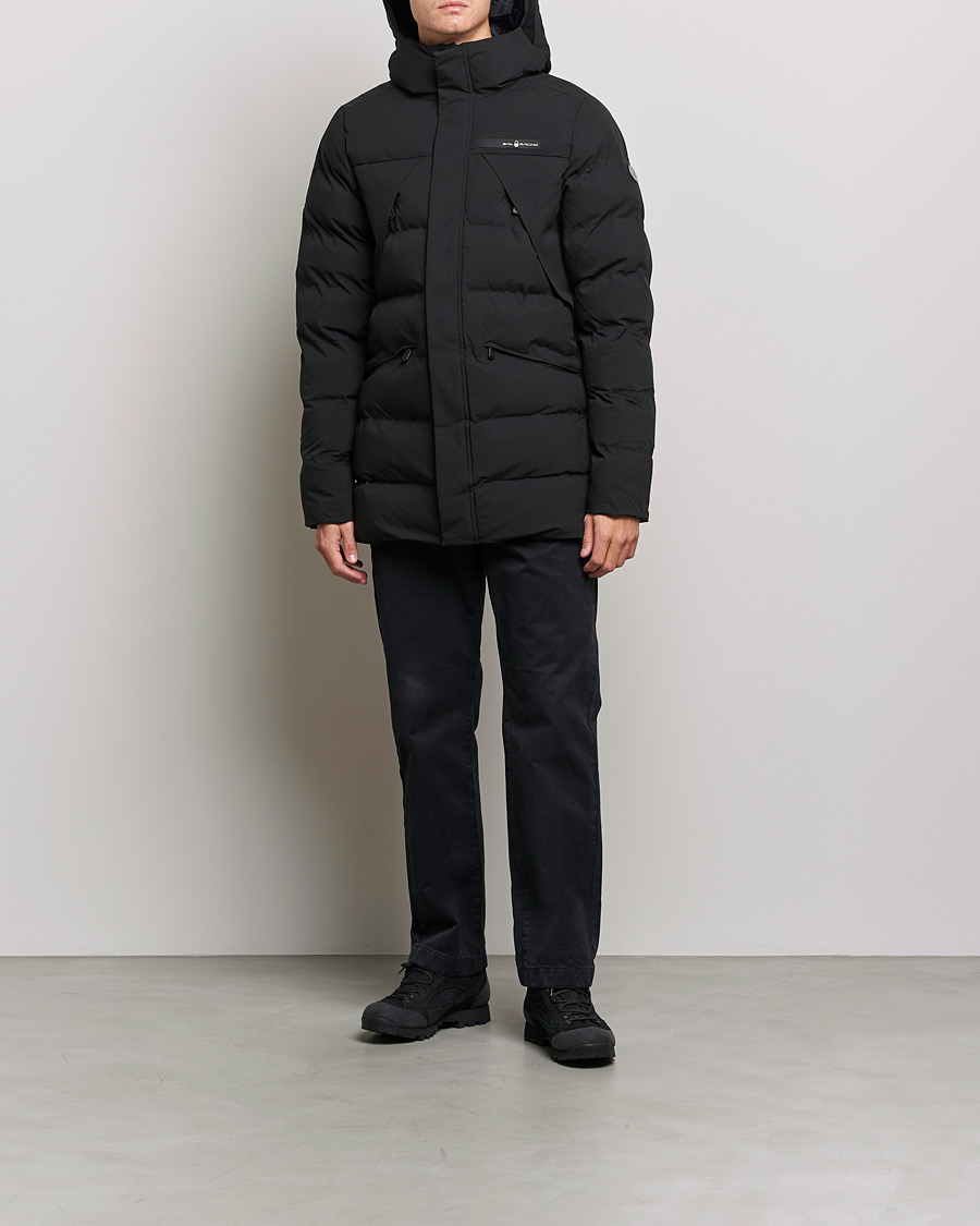 Mies | Takit | Sail Racing | Race T8 Parka Carbon