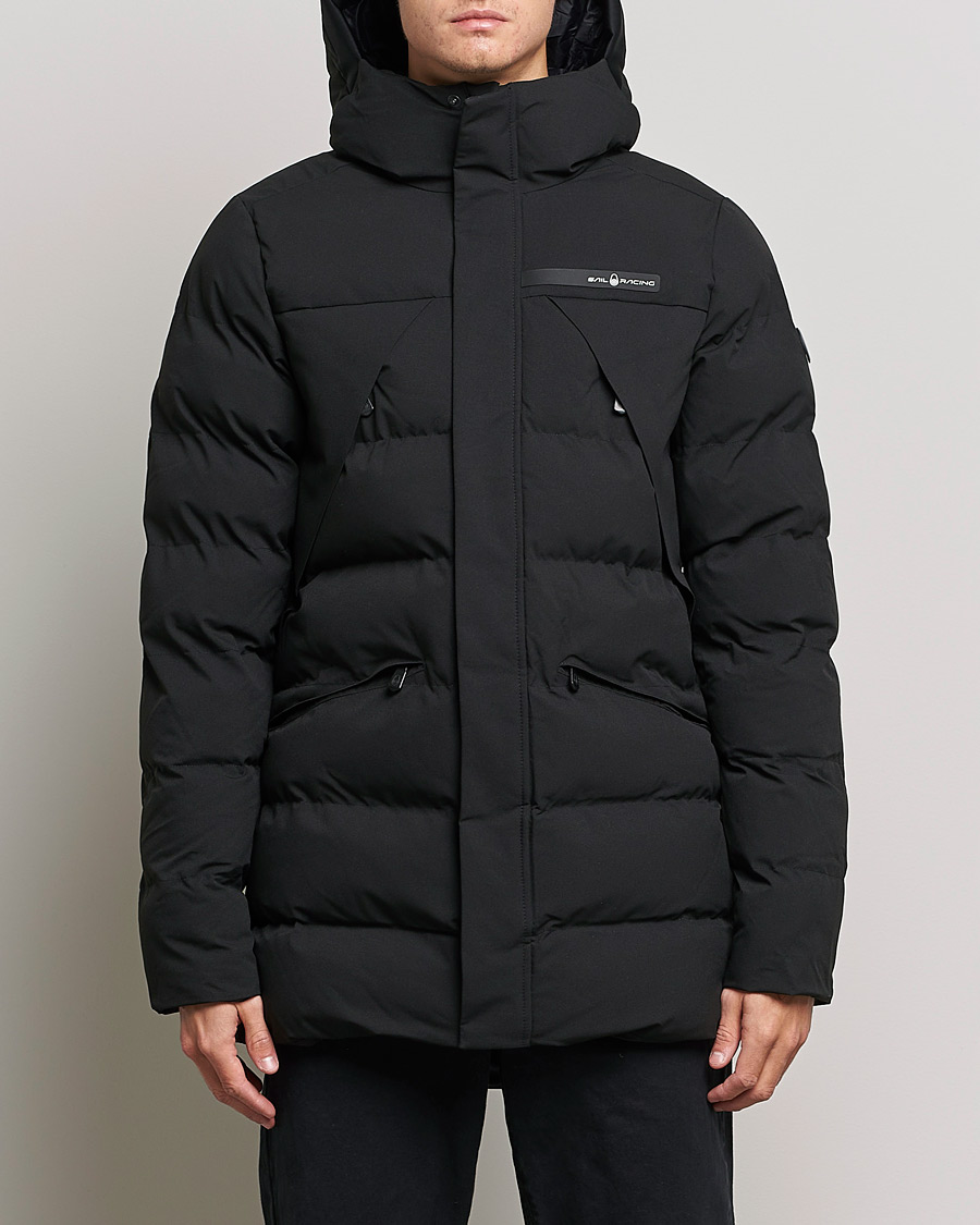 Mies | Takit | Sail Racing | Race T8 Parka Carbon