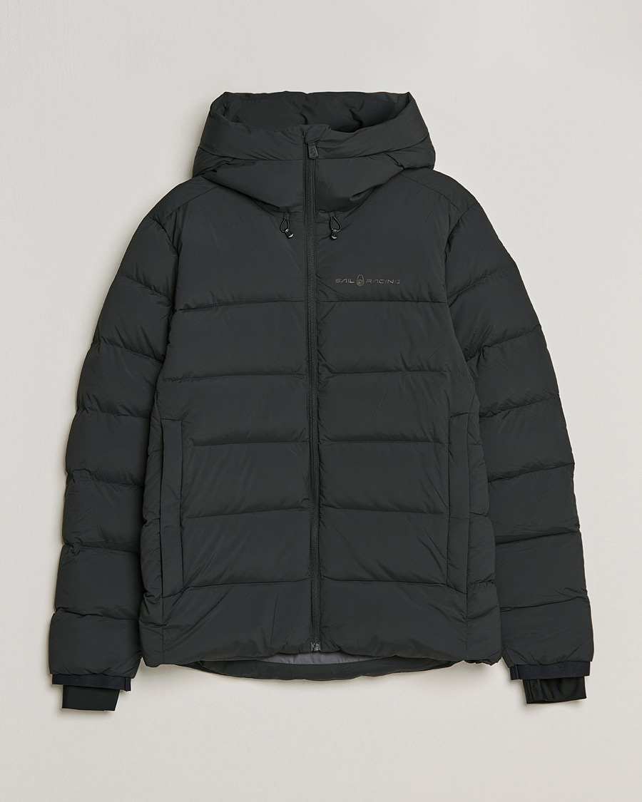 Mies | Takit | Sail Racing | Cloud Down Stretch Hood Carbon