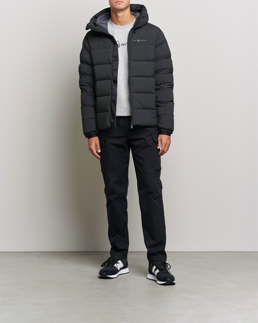 Mies | Takit | Sail Racing | Cloud Down Stretch Hood Carbon