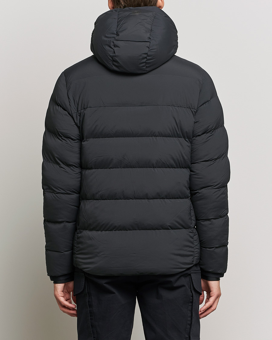 Mies | Takit | Sail Racing | Cloud Down Stretch Hood Carbon