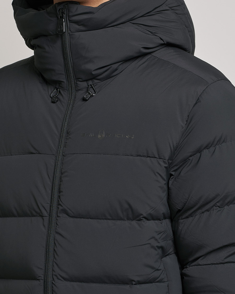 Mies | Takit | Sail Racing | Cloud Down Stretch Hood Carbon