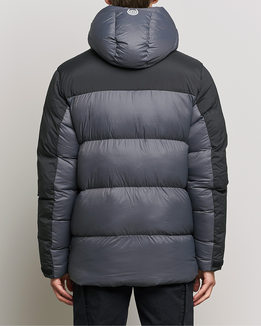 Mies | Takit | Sail Racing | Cloud Down Parka Dark Grey