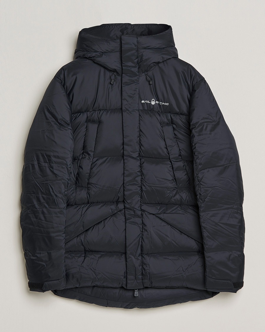 Mies | Takit | Sail Racing | Cloud Down Parka Carbon