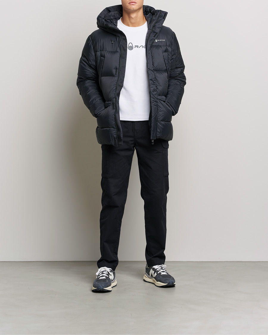 Mies | Takit | Sail Racing | Cloud Down Parka Carbon