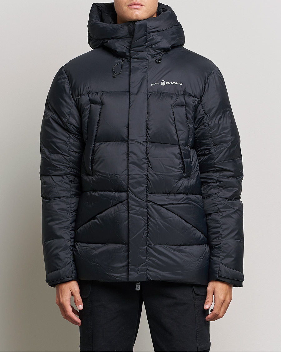 Mies | Takit | Sail Racing | Cloud Down Parka Carbon