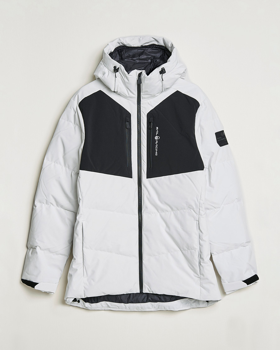 Mies | Takit | Sail Racing | Patrol Down Jacket Spray White