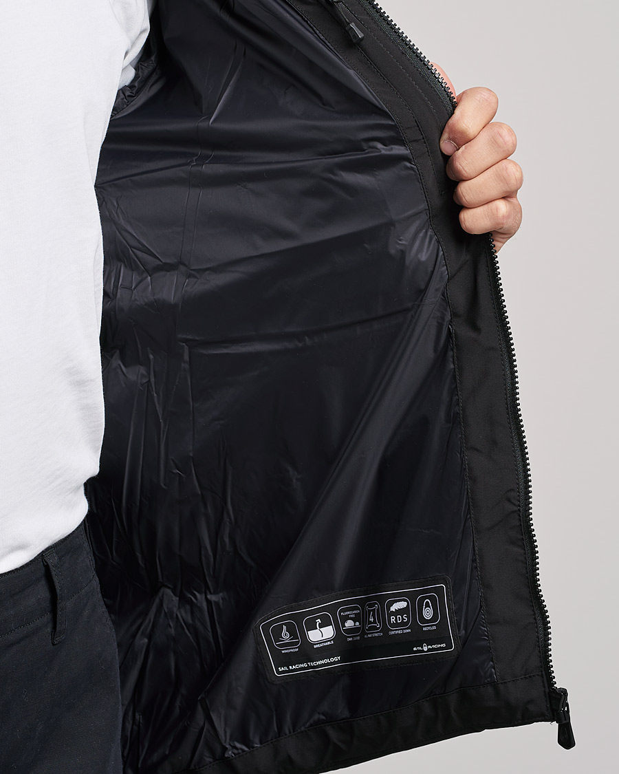 Mies | Takit | Sail Racing | Patrol Down Jacket Carbon