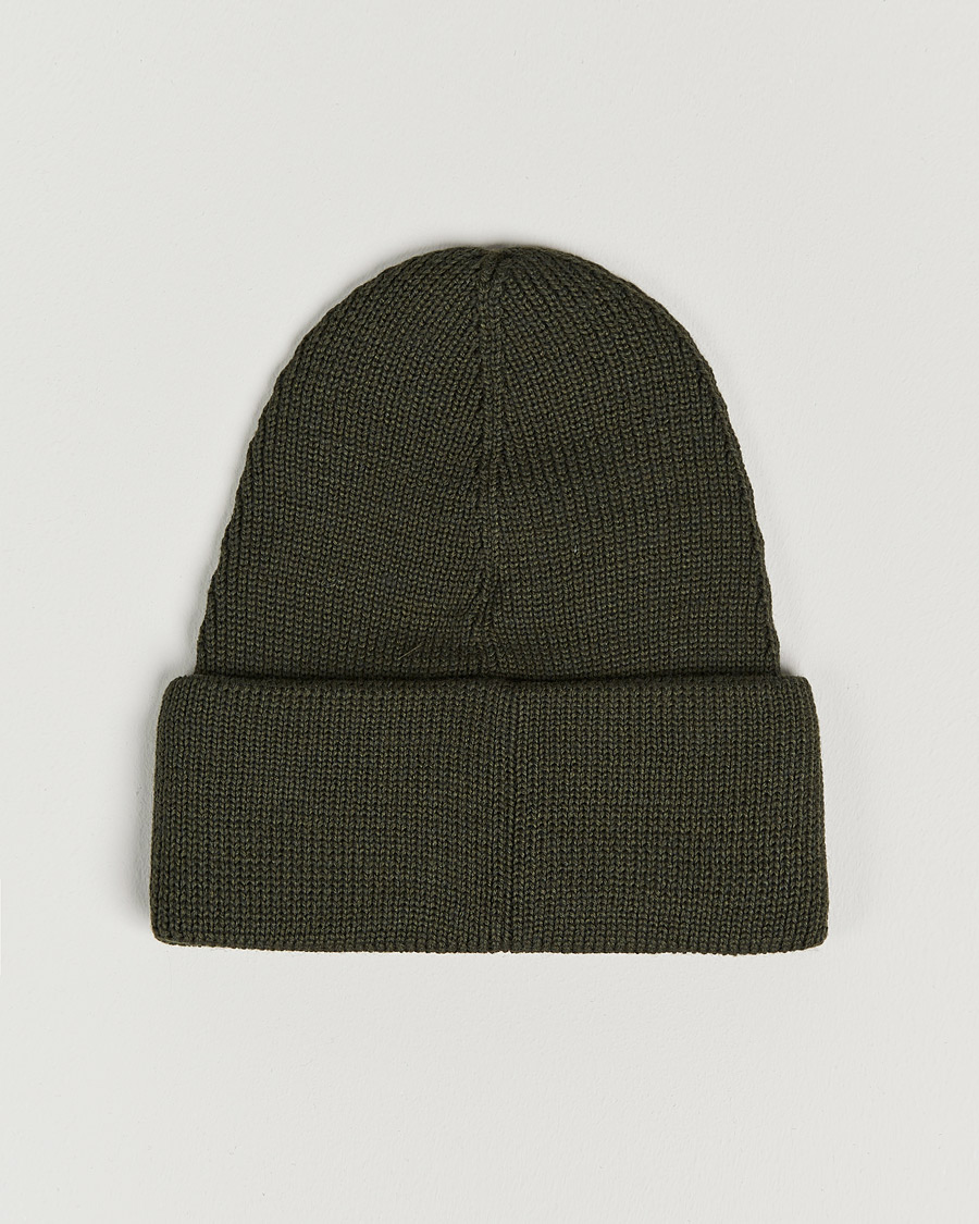 Mies | Pipot | Sail Racing | Race Folded Long Beanie Dark Forest
