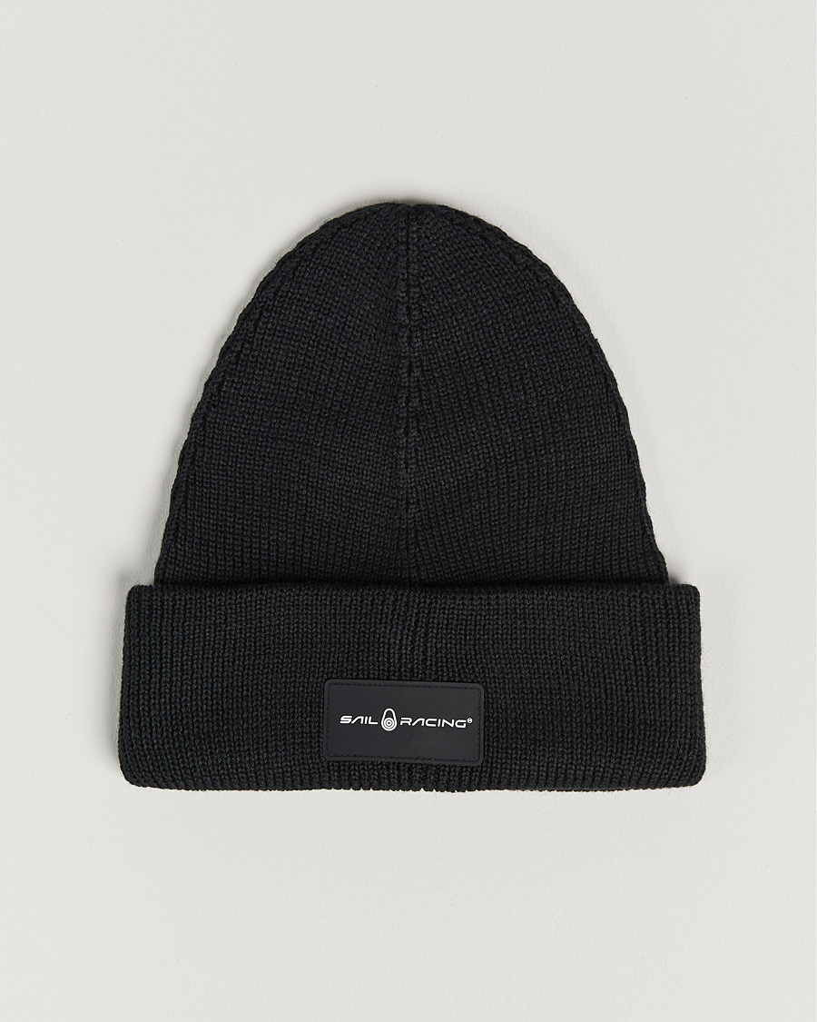 Mies | Sail Racing Race Folded Long Beanie Carbon | Sail Racing | Race Folded Long Beanie Carbon