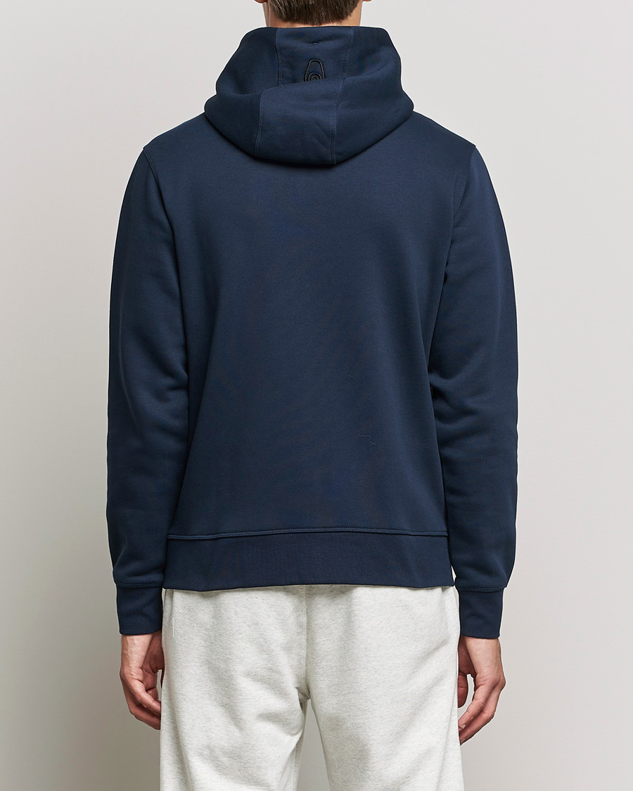 Mies | Puserot | Sail Racing | Bowman Full Zip Hoodie Dark Navy