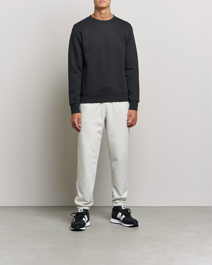 Mies | Puserot | Sail Racing | Bowman Logo Sweater Carbon