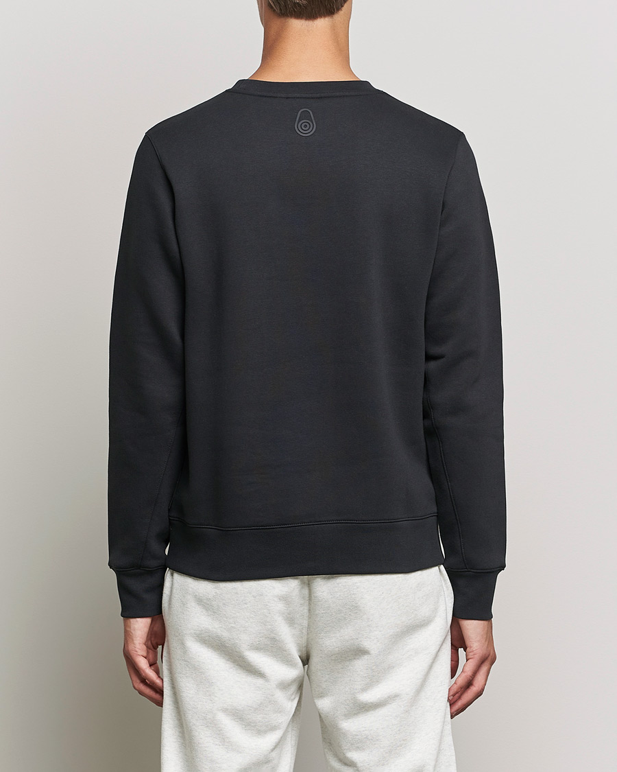 Mies | Puserot | Sail Racing | Bowman Logo Sweater Carbon