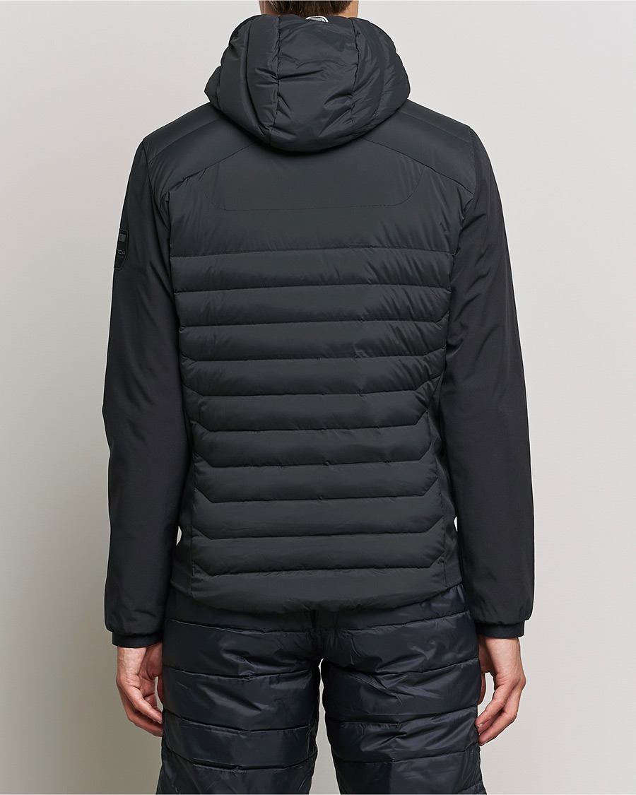 Mies | Takit | Sail Racing | Patrol Hybrid Hooded Jacket Carbon