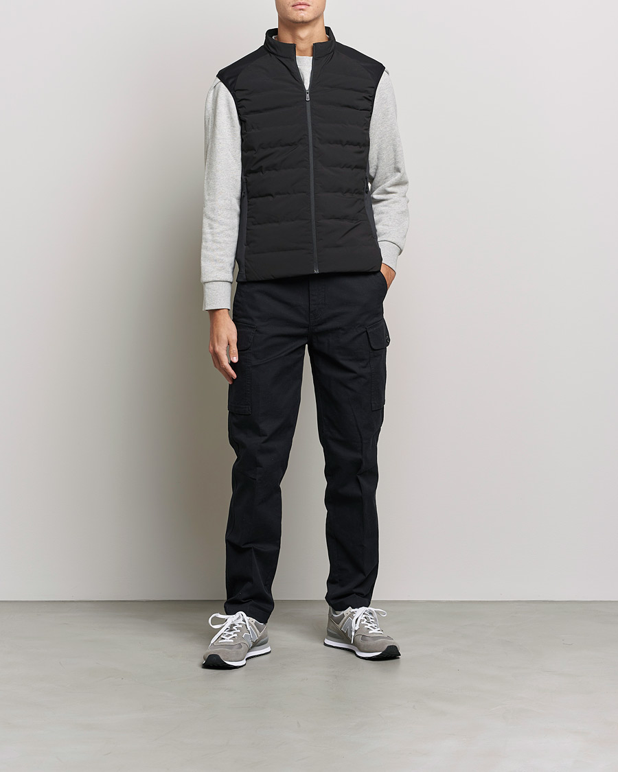 Mies | Takit | Sail Racing | Race Welded Light Vest Carbon