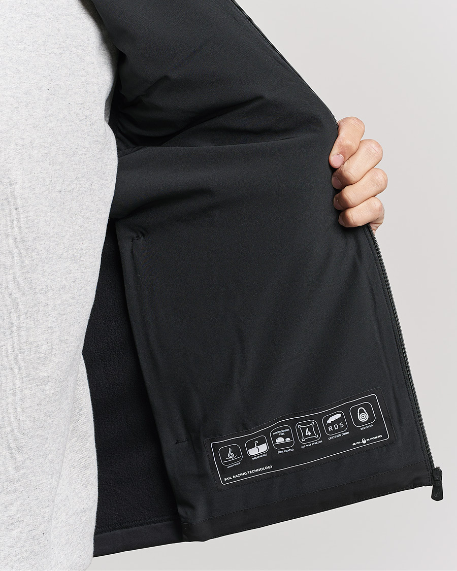 Mies | Takit | Sail Racing | Race Welded Light Vest Carbon