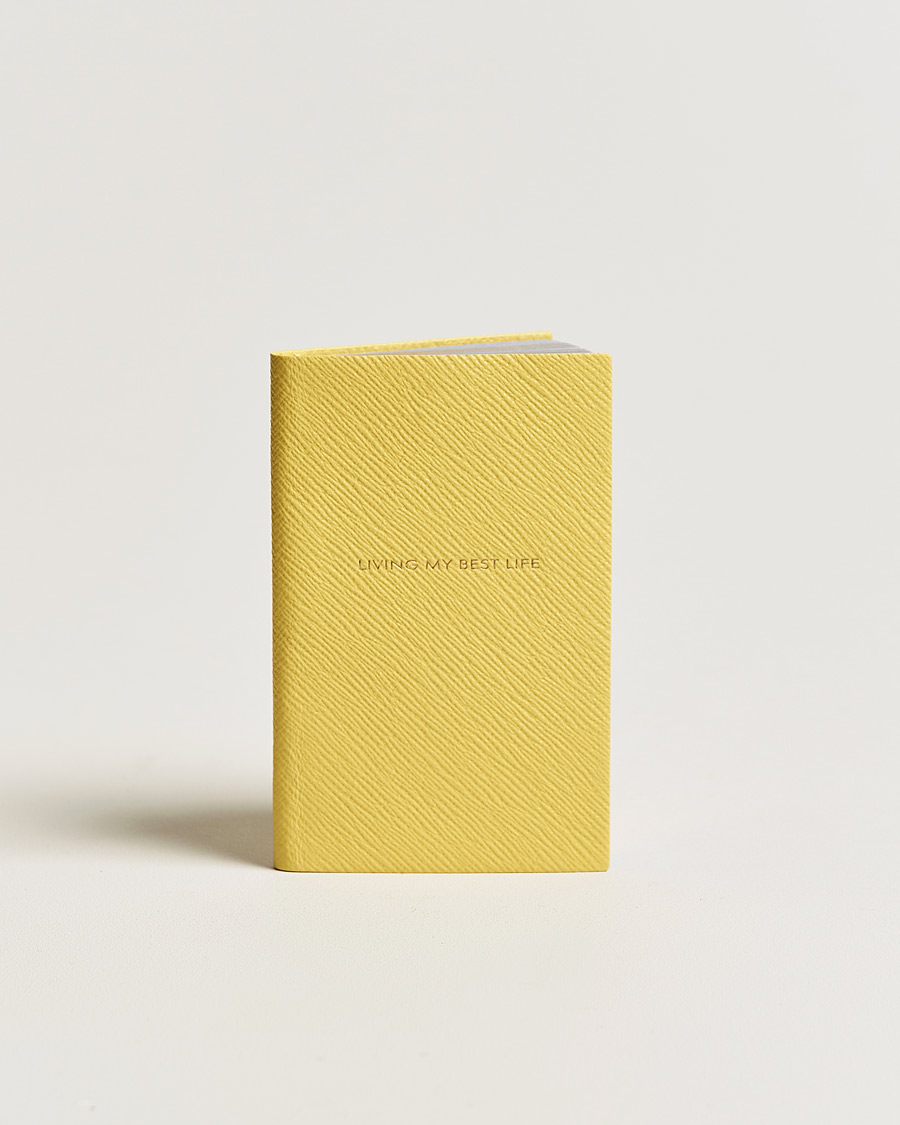 Mies | Smythson Panama Notebook