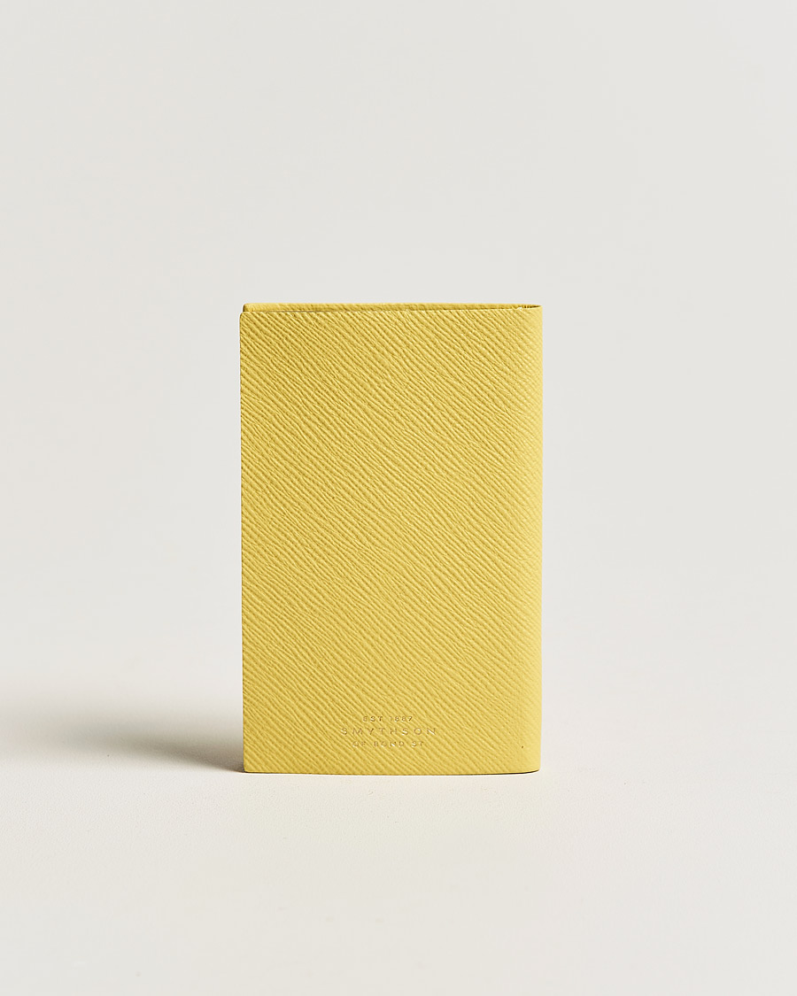 Mies | Smythson Panama Notebook