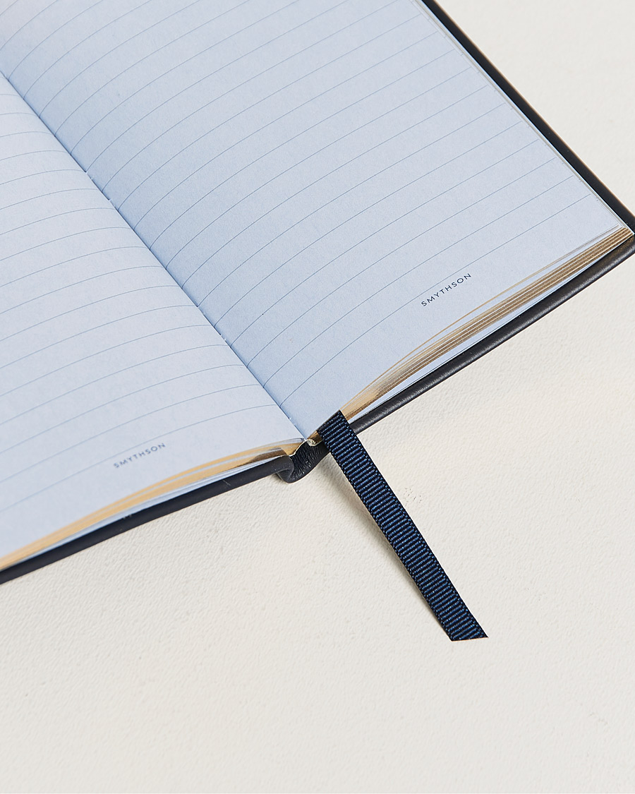 Mies | Smythson Panama Notebook