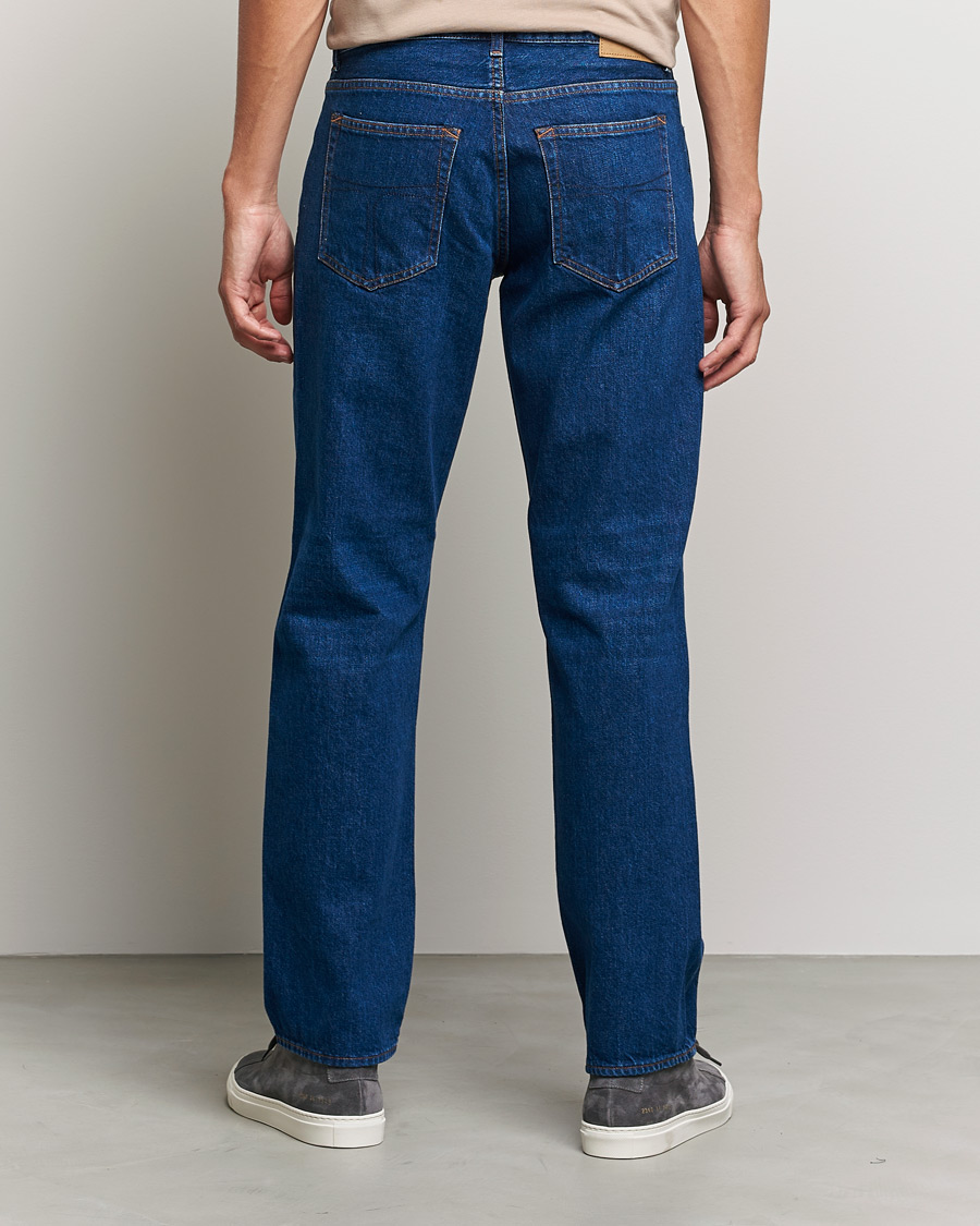 Mies | Farkut | Tiger of Sweden | Marty Jeans Royal Blue