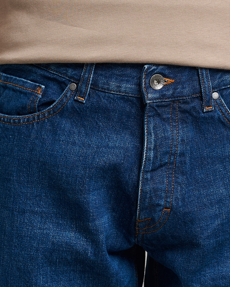 Mies | Farkut | Tiger of Sweden | Marty Jeans Royal Blue