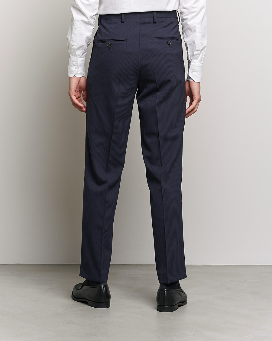 Mies | Housut | Tiger of Sweden | Trolosa Trouser Light Ink