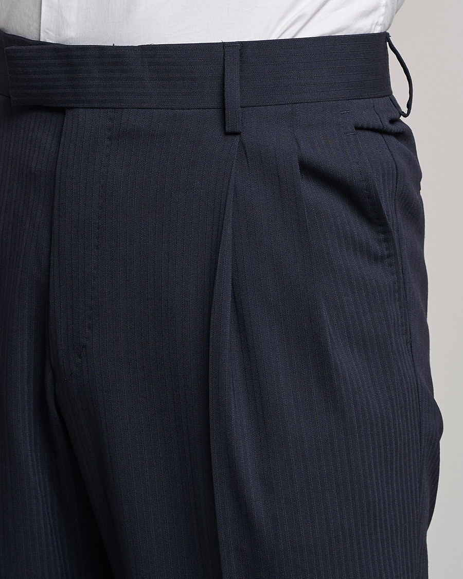 Mies | Housut | Tiger of Sweden | Trolosa Trouser Light Ink