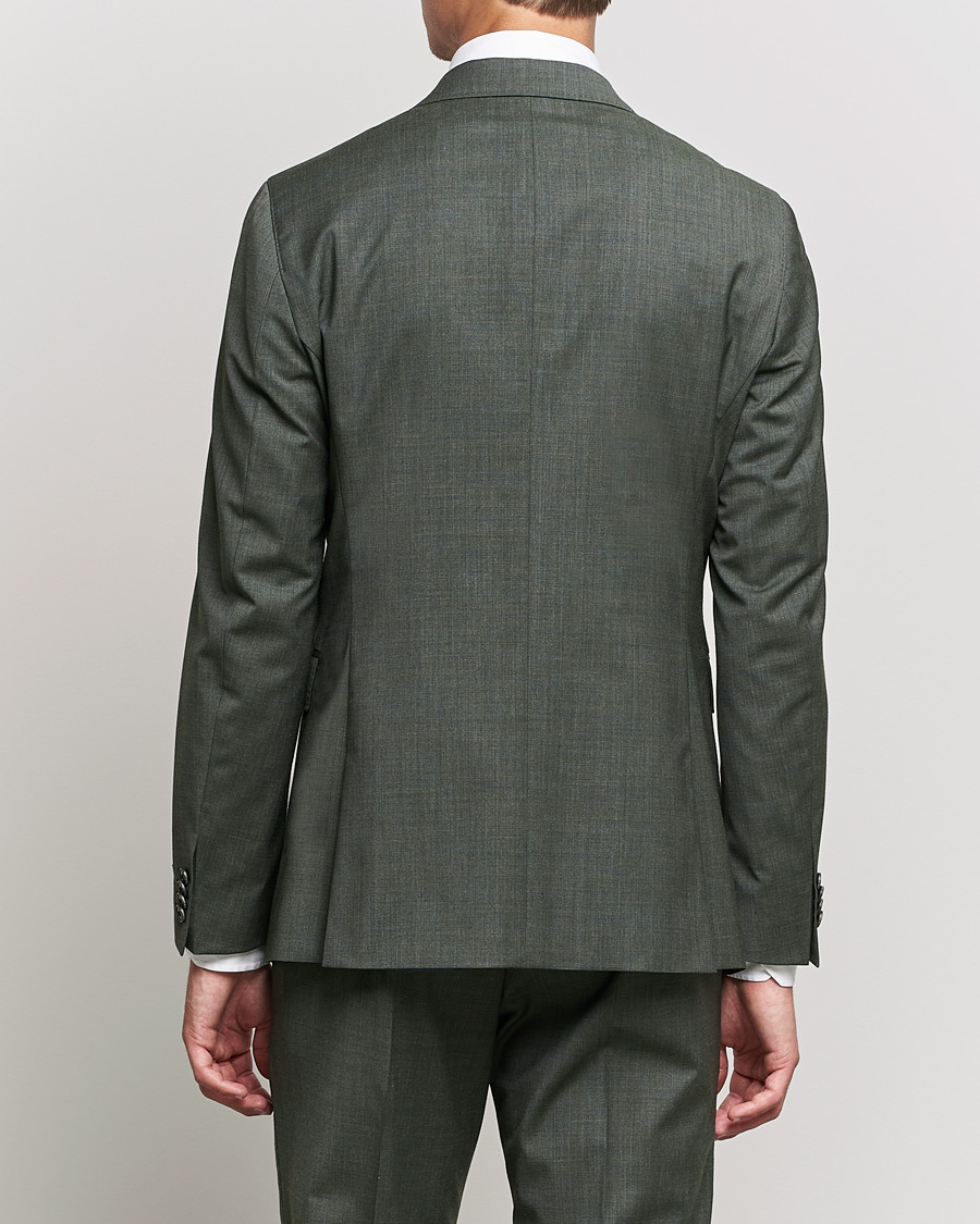 Mies | Pikkutakit | Tiger of Sweden | Justin Blazer Dusty Green