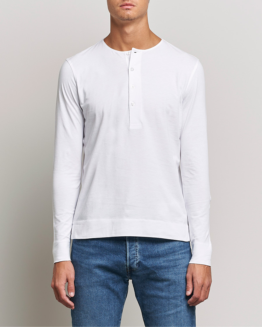 Mies | T-paidat | Tiger of Sweden | Cappe Organic Cotton Tee Pure White