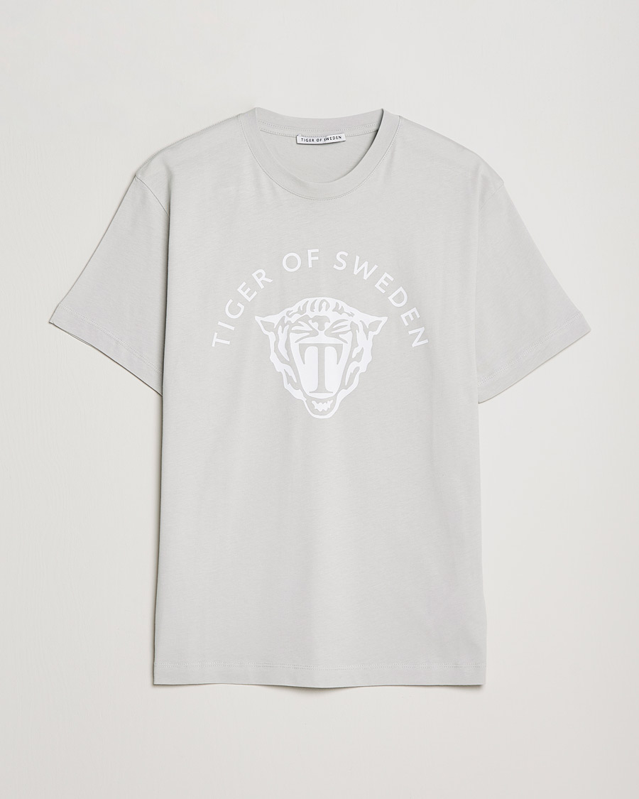 Miehet |  | Tiger of Sweden | Dillan Cotton Tee Pearl White