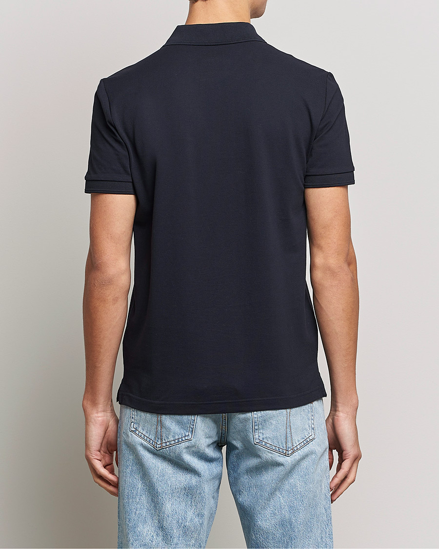 Mies | Puserot | Tiger of Sweden | Darios Long Sleeve Piqué Light Ink