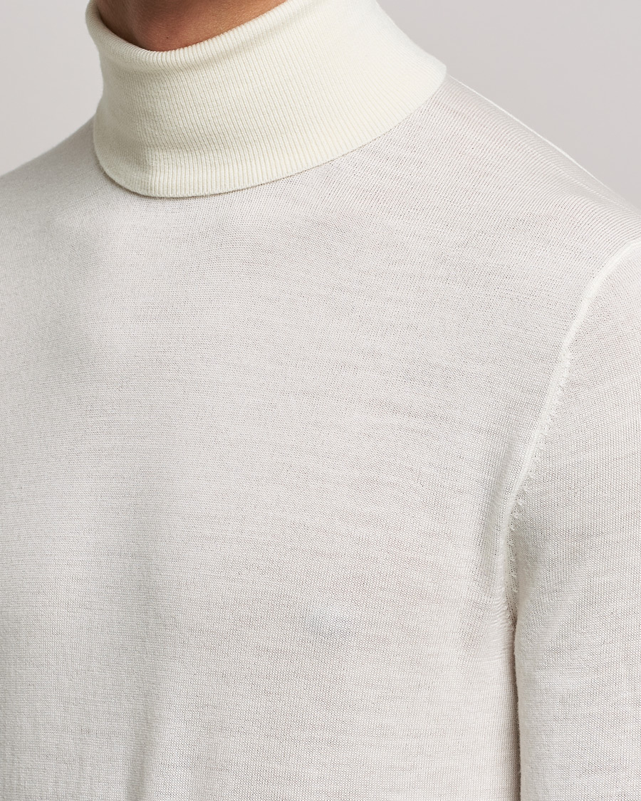 Mies | Puserot | Tiger of Sweden | Neville Extra Fine Merino Polo Fever